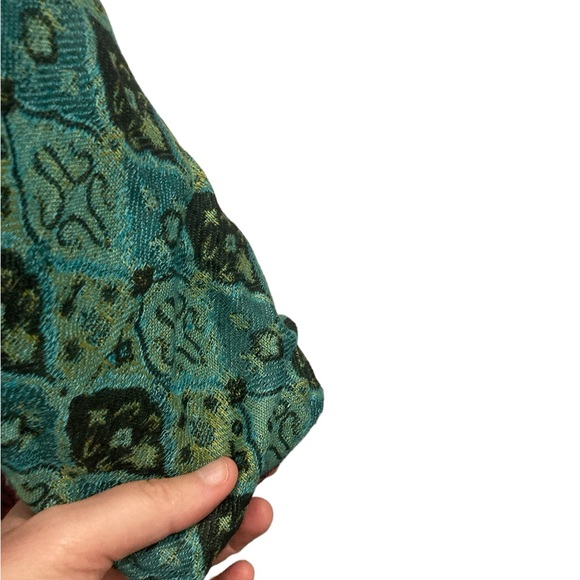 VTG JUDY’s Store Other Destination Indian Print Blazer- Jacket-L- NWT! Deadstock - Picture 6 of 10